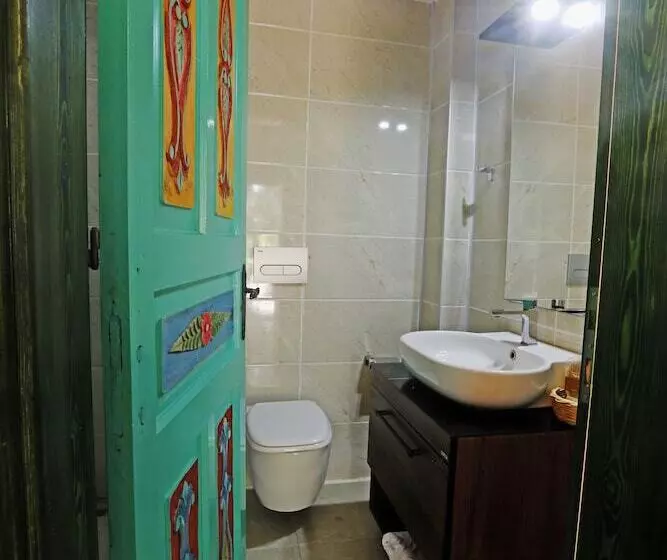 ペンション Mustafa'nin Fidan'i