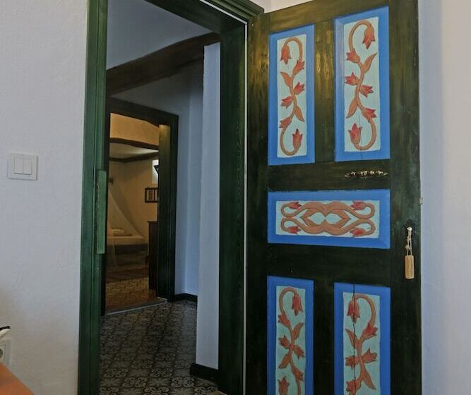 بنسيون Mustafa'nin Fidan'i