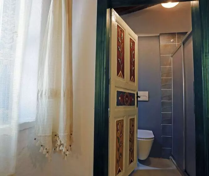 ペンション Mustafa'nin Fidan'i