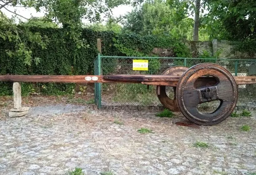 ペンション Zen Vouga   Quinta Do Fundo De Vila