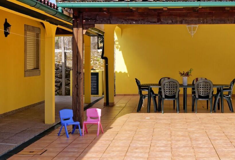 펜션 Zen Vouga   Quinta Do Fundo De Vila