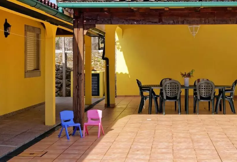 ペンション Zen Vouga   Quinta Do Fundo De Vila