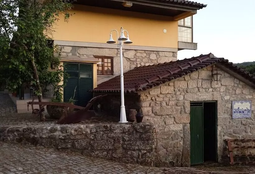 ペンション Zen Vouga   Quinta Do Fundo De Vila