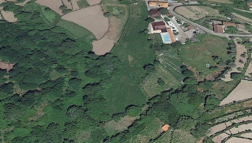 펜션 Zen Vouga   Quinta Do Fundo De Vila