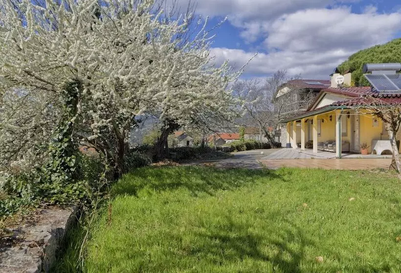 ペンション Zen Vouga   Quinta Do Fundo De Vila