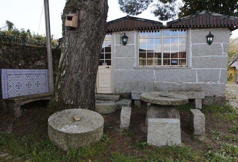 펜션 Zen Vouga   Quinta Do Fundo De Vila