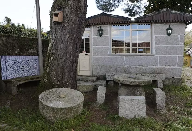 ペンション Zen Vouga   Quinta Do Fundo De Vila