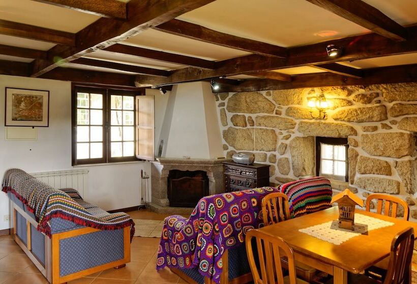 펜션 Zen Vouga   Quinta Do Fundo De Vila