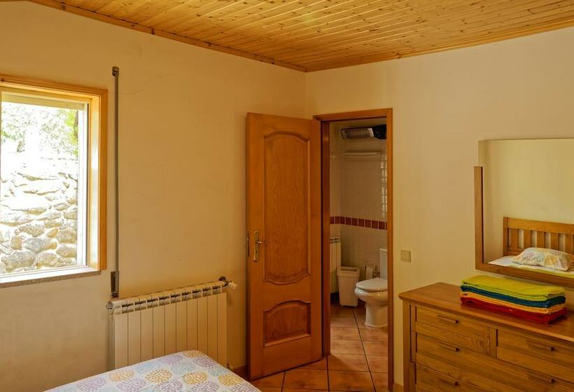 펜션 Zen Vouga   Quinta Do Fundo De Vila