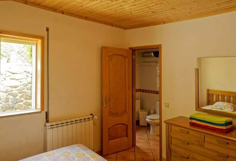 ペンション Zen Vouga   Quinta Do Fundo De Vila