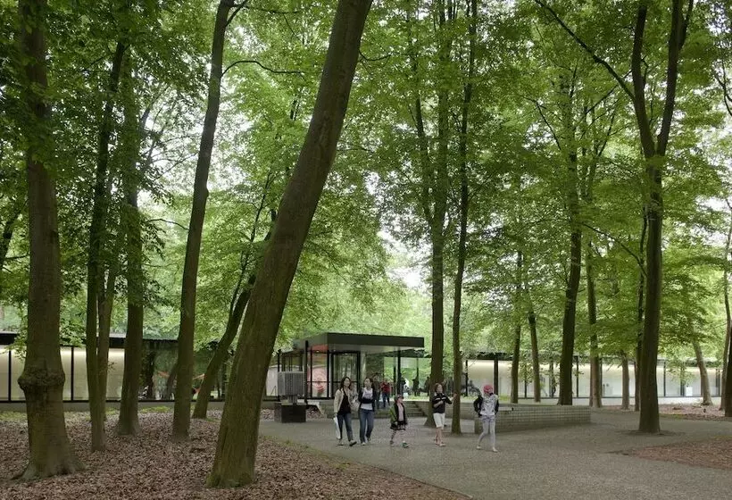 リゾートホテル Topparken Recreatiepark Beekbergen