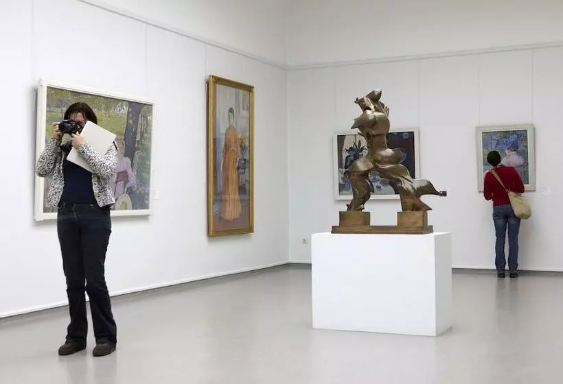 リゾートホテル Topparken Recreatiepark Beekbergen