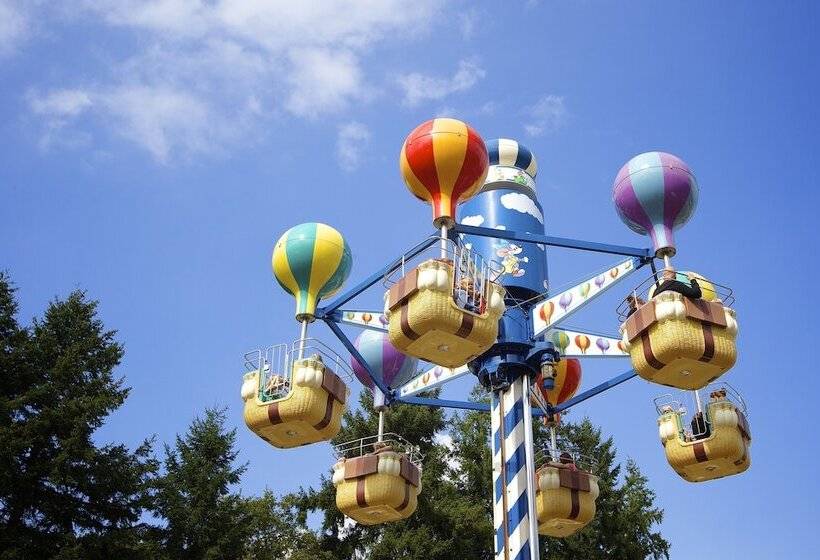 אתר נופש Topparken Recreatiepark Beekbergen