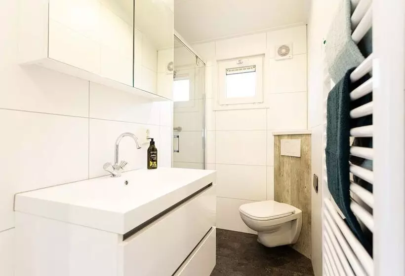 リゾートホテル Topparken Recreatiepark Beekbergen