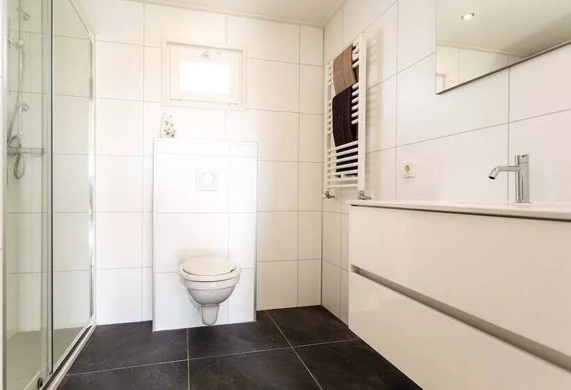 リゾートホテル Topparken Recreatiepark Beekbergen