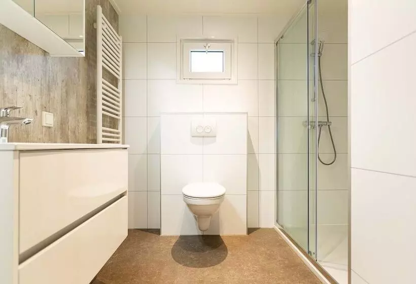 リゾートホテル Topparken Recreatiepark Beekbergen