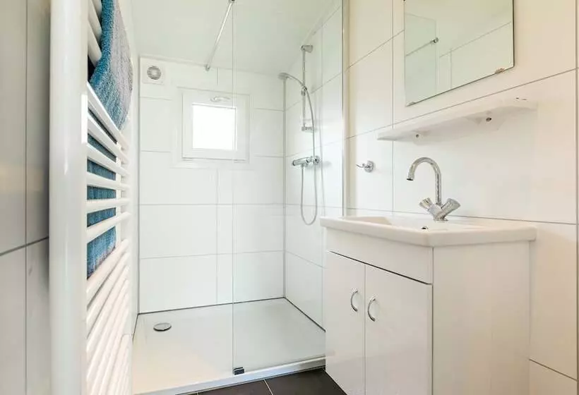 リゾートホテル Topparken Recreatiepark Beekbergen