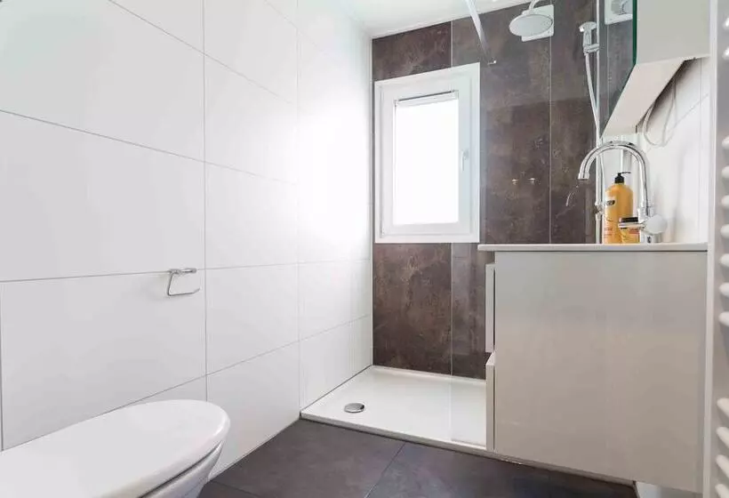 リゾートホテル Topparken Recreatiepark Beekbergen