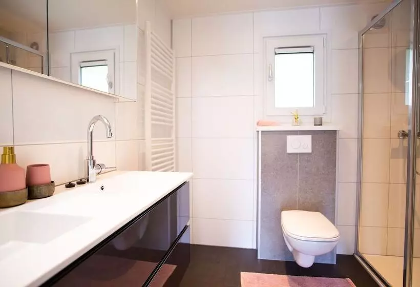 リゾートホテル Topparken Recreatiepark Beekbergen