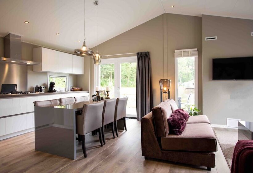 אתר נופש Topparken Recreatiepark Beekbergen