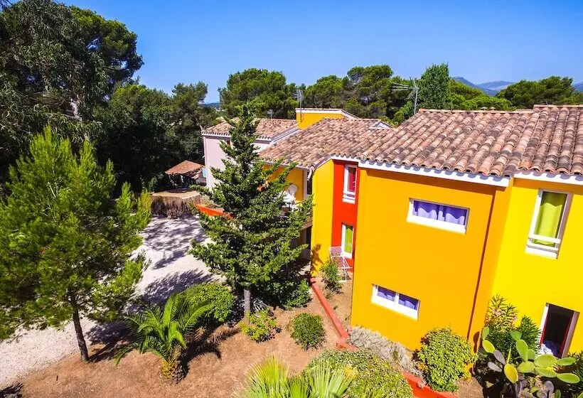 Lomakeskus Village Vacances Passion La Bayette