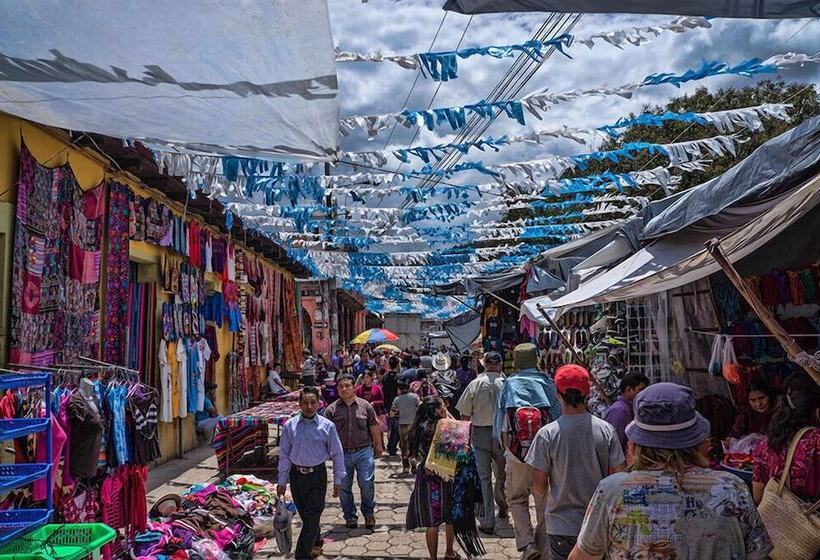 A Place To Stay Boutique Hostel