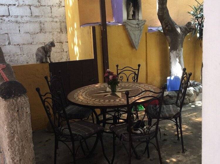 A Place To Stay Boutique Hostel