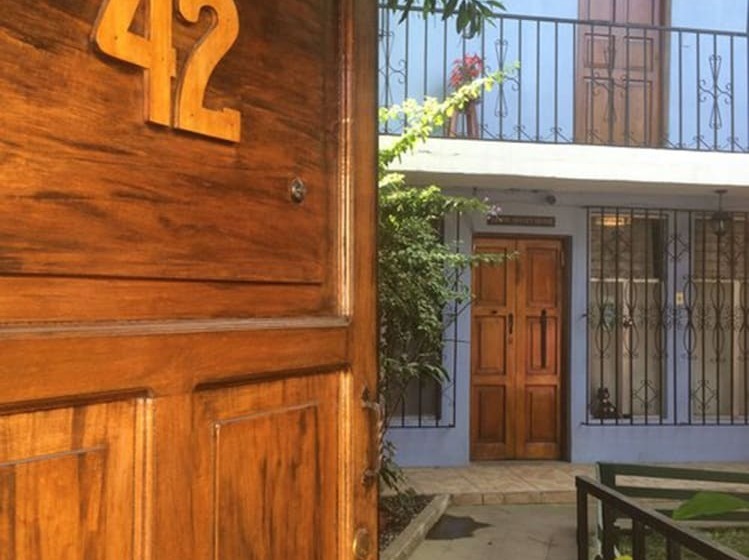 A Place To Stay Boutique Hostel