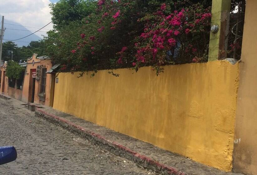 A Place To Stay Boutique Hostel