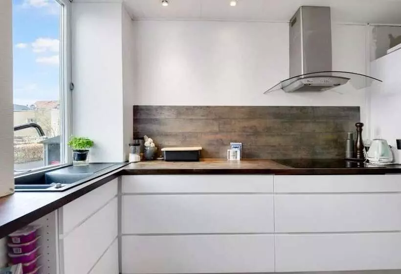 Aalborg Bed And Breakfast