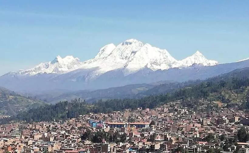 Artesonraju Hostel Huaraz