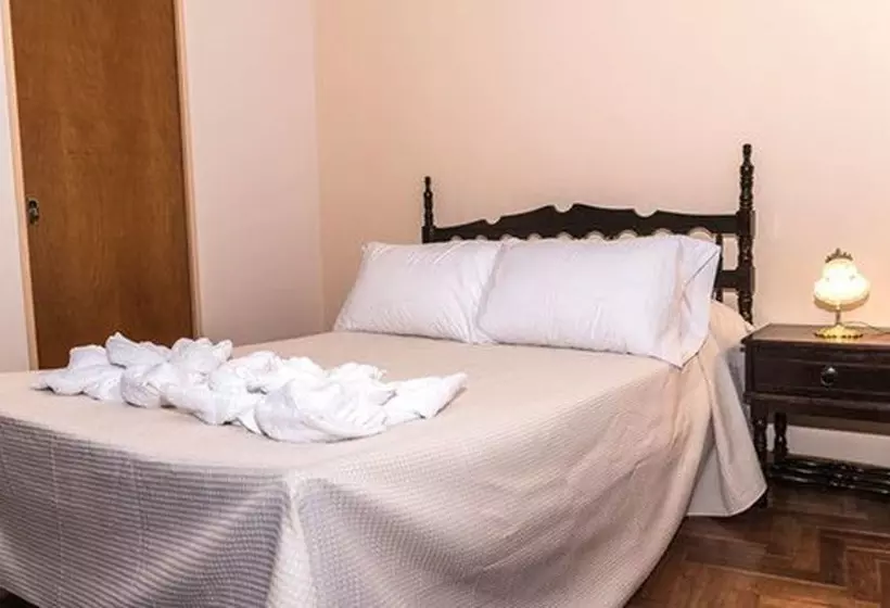 Aamiaismajoitus (B&B) Bella Vita Hotel Boutique Lujan