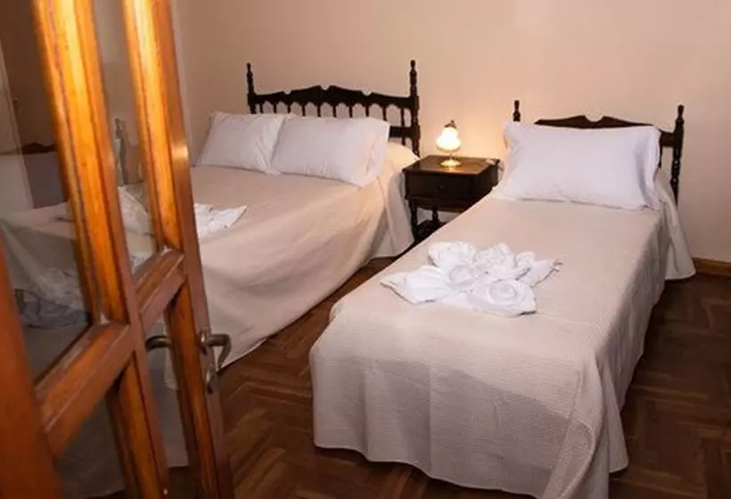 Aamiaismajoitus (B&B) Bella Vita Hotel Boutique Lujan