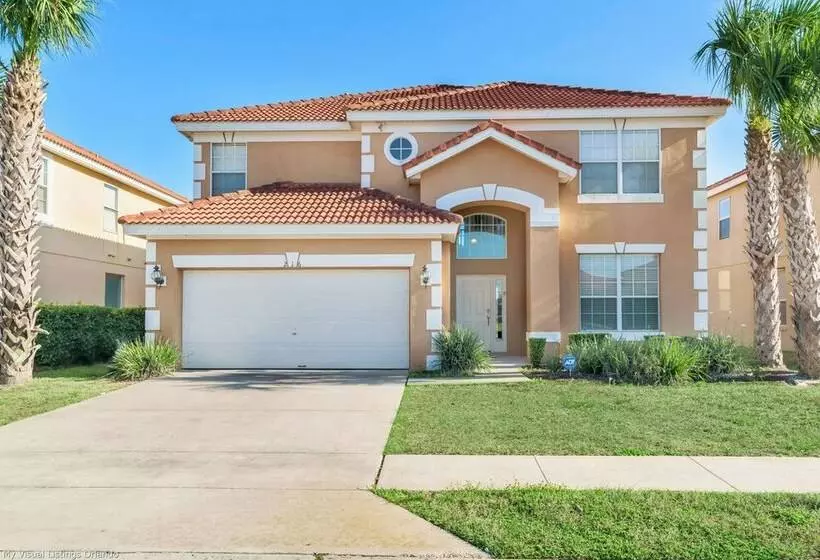 Davenport   6bd/5.5ba Poolhome   #6av216