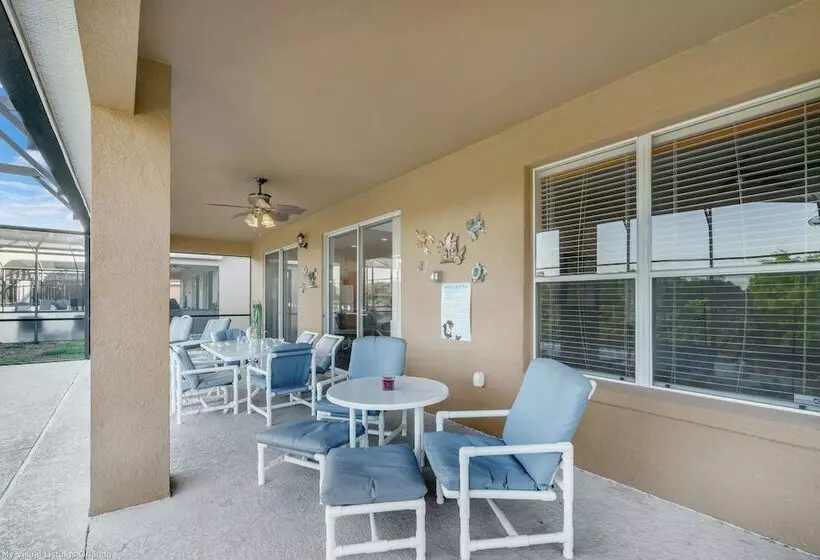 Davenport   6bd/5.5ba Poolhome   #6av216