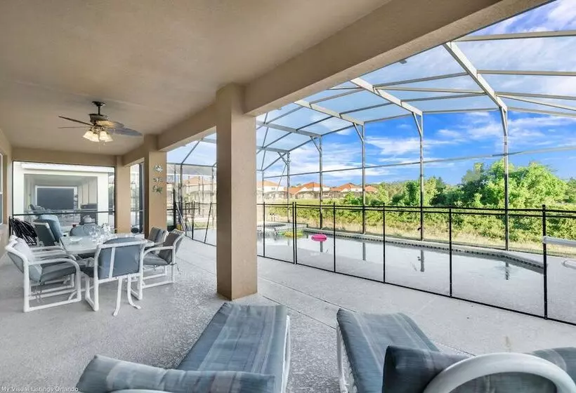 Davenport   6bd/5.5ba Poolhome   #6av216