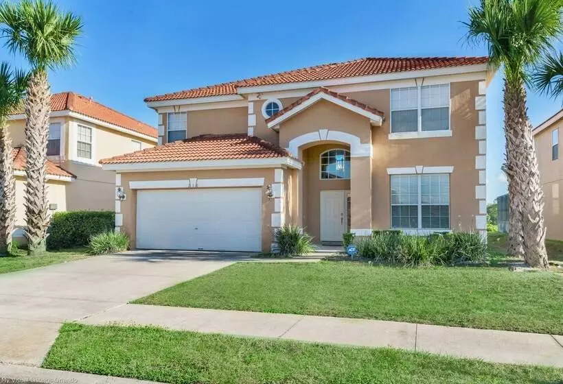 Davenport   6bd/5.5ba Poolhome   #6av216