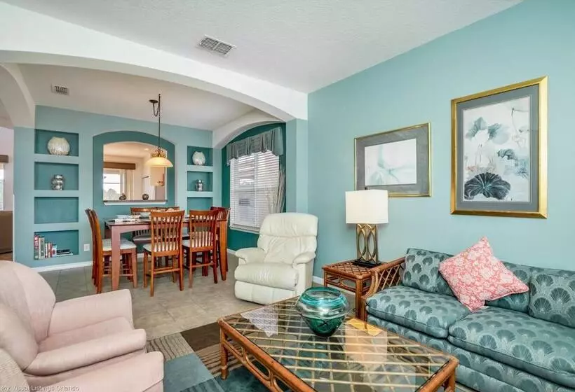 Davenport   6bd/5.5ba Poolhome   #6av216