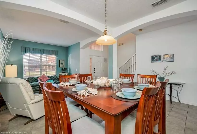 Davenport   6bd/5.5ba Poolhome   #6av216