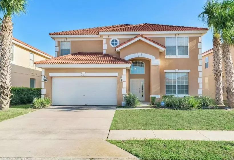 Davenport   6bd/5.5ba Poolhome   #6av216