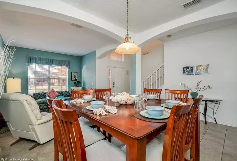 Davenport   6bd/5.5ba Poolhome   #6av216