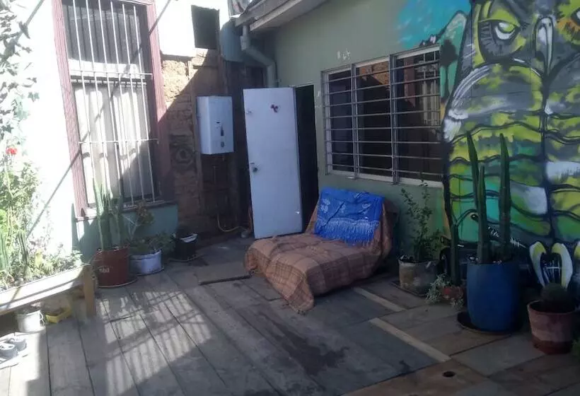 Espacio 420 Hostel