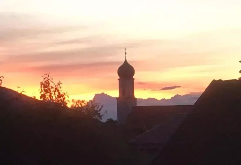 Hotelli Alte Postvilla