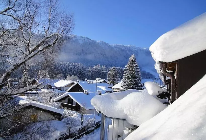 Hotelli Alte Postvilla