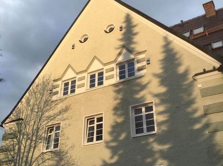 בית מלון כפרי Alte Postvilla