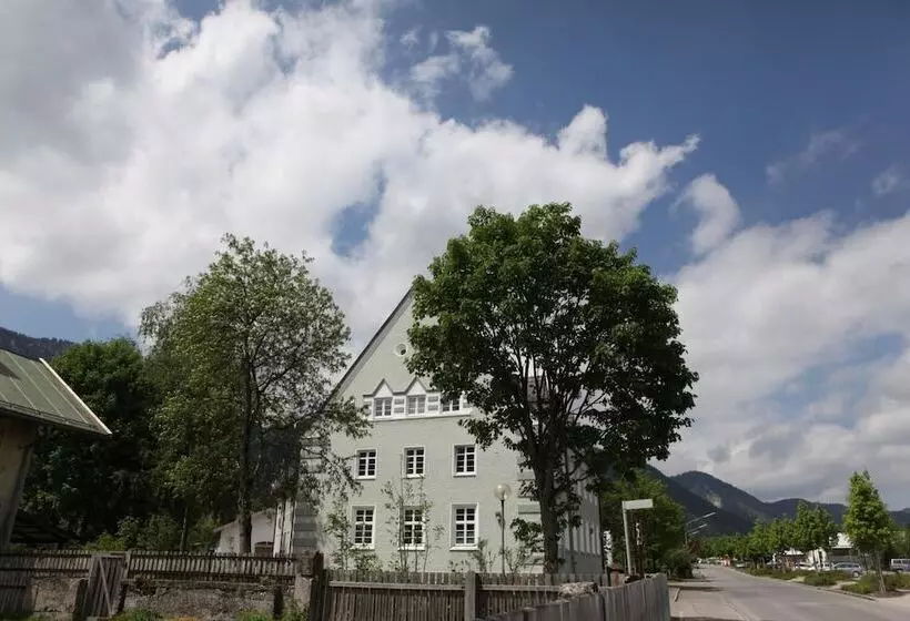 Hotelli Alte Postvilla