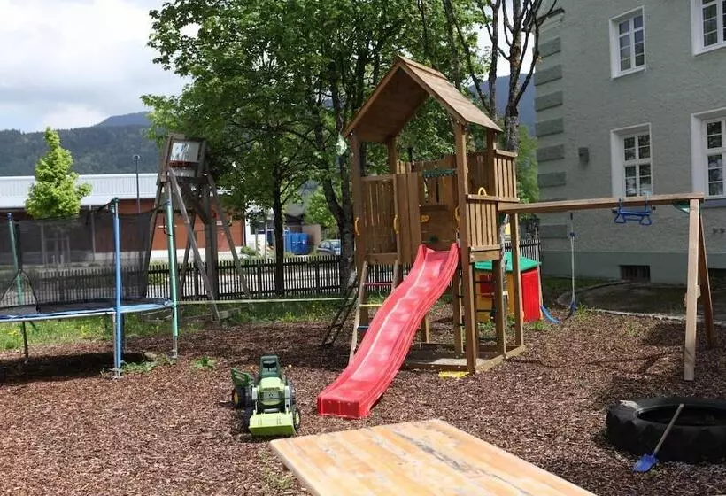 Hotelli Alte Postvilla