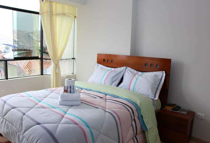 Hotel Asiriq Inn Cusco