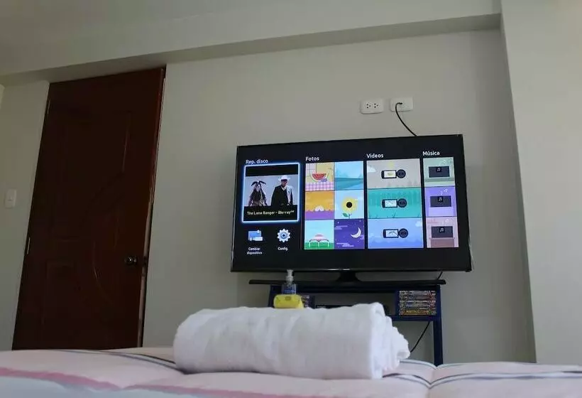 هتل Asiriq Inn Cusco