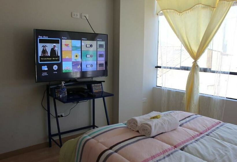 Hotel Asiriq Inn Cusco